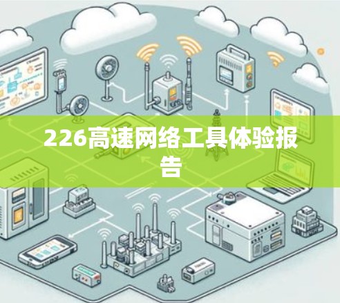 226高速网络工具体验报告