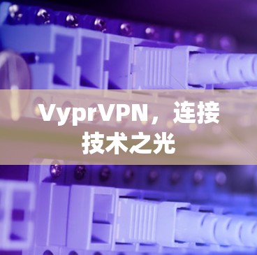 VyprVPN，连接技术之光