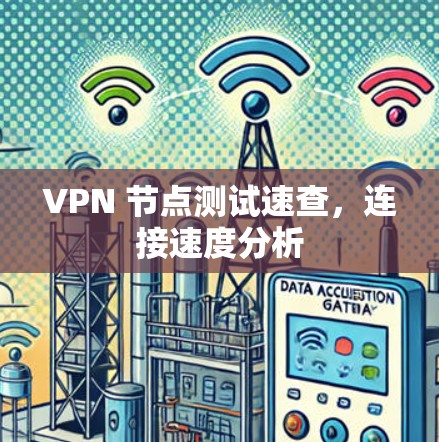 VPN 节点测试速查，连接速度分析