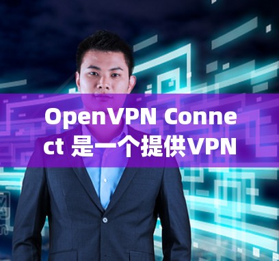 OpenVPN Connect 是一个提供VPN服务的工具，适用于手机和电脑端。以下是使用 OpenVPN Connect 手机端进行设置的步骤