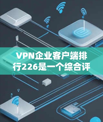 VPN企业客户端排行226是一个综合评估企业网络连接能力的排名系统，旨在帮助用户选择适合的VPN服务。以下是对该排行的详细分析和总结