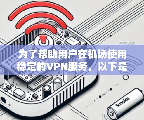 为了帮助用户在机场使用稳定的VPN服务，以下是一些推荐的VPN解决方案，每种选项都有其特点和适用场景