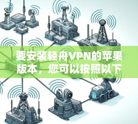 要安装轻舟VPN的苹果版本,您可以按照以下步骤操作 要安装轻舟VPN的苹果版本,您可以按照以下步骤操作