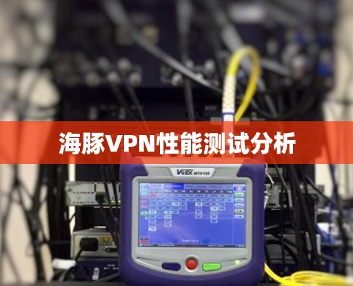 海豚VPN性能测试分析