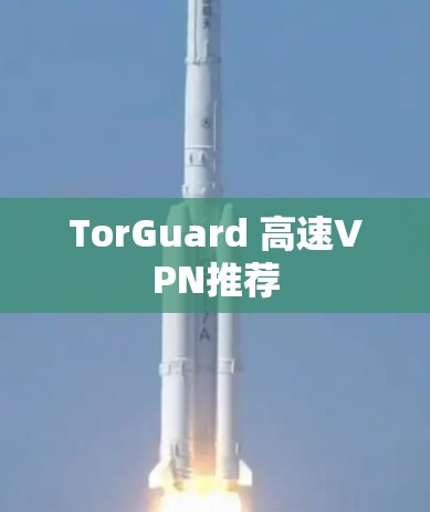 TorGuard 高速VPN推荐