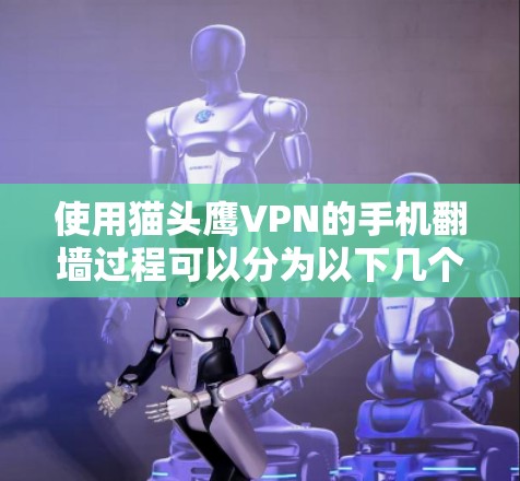 使用猫头鹰VPN的手机翻墙过程可以分为以下几个步骤