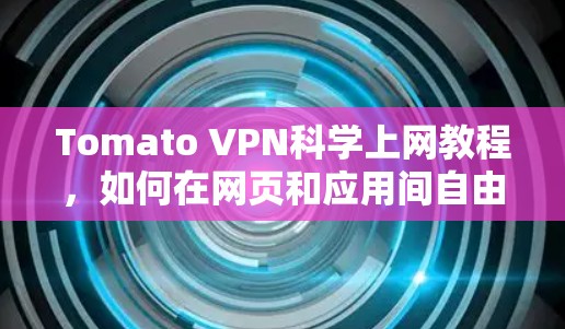 Tomato VPN科学上网教程，如何在网页和应用间自由切换的高效上网秘籍