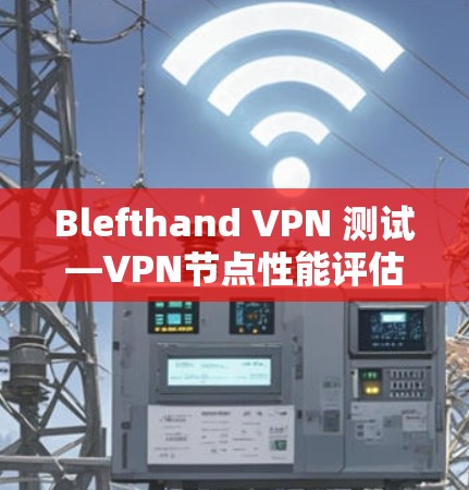 Blefthand VPN 测试—VPN节点性能评估 Blefthand VPN 测试—VPN节点性能评估