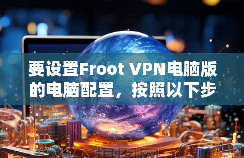 要设置Froot VPN电脑版的电脑配置，按照以下步骤操作
