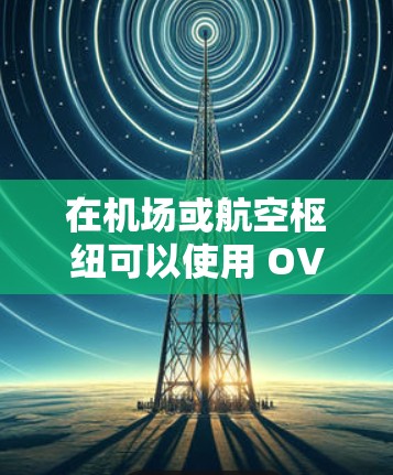 在机场或航空枢纽可以使用 OVPN（开放VPN）来访问远程服务器或进行高速数据传输。OVPN允许用户在互联网安全范围内访问远程服务器，通常通过以下方式工作