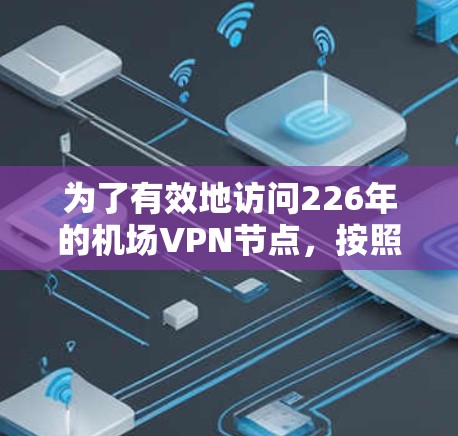 为了有效地访问226年的机场VPN节点，按照以下步骤进行