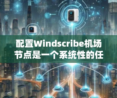 配置Windscribe机场节点是一个系统性的任务，需要遵循以下步骤以确保网络配置正确无误