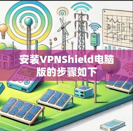 安装VPNShield电脑版的步骤如下