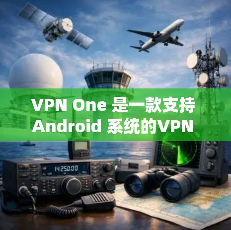 VPN One 是一款支持 Android 系统的VPN 应用程序。以下是一些关于如何使用 VPN One 的建议 VPN One 是一款支持 Android 系统的VPN 应用程序。以下是一些关于如何使用 VPN One 的建议