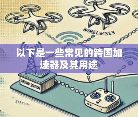 以下是一些常见的跨国加速器及其用途 以下是一些常见的跨国加速器及其用途
