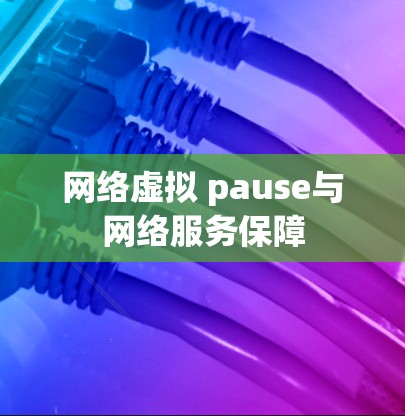 网络虚拟 pause与网络服务保障 网络虚拟 pause与网络服务保障