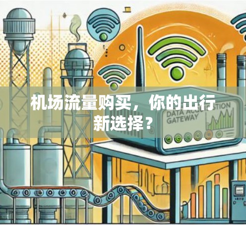 机场流量购买,你的出行新选择? 机场流量购买,你的出行新选择?