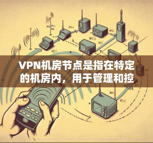 VPN机房节点是指在特定的机房内，用于管理和控制VPN网络的设备和设备。这些节点通常位于机房内部，负责处理数据的加密、传输和管理。以下是关于VPN机房节点的一些详细信息