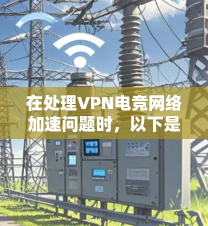 在处理VPN电竞网络加速问题时,以下是一些综合性的解决方案,结合了多个因素来确保玩家的顺畅体验 在处理VPN电竞网络加速问题时,以下是一些综合性的解决方案,结合了多个因素来确保玩家的顺畅体验