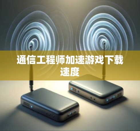 通信工程师加速游戏下载速度 通信工程师加速游戏下载速度