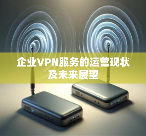 企业VPN服务的运营现状及未来展望 企业VPN服务的运营现状及未来展望