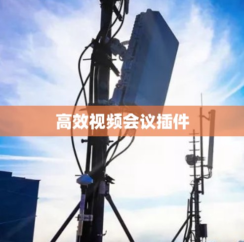 高效视频会议插件 高效视频会议插件
