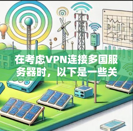在考虑VPN连接多国服务器时，以下是一些关键步骤和思考过程
