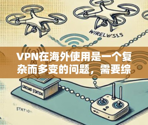VPN在海外使用是一个复杂而多变的问题，需要综合考虑多个因素。以下是一些关键点，帮助您更好地理解和使用 VPN 在海外