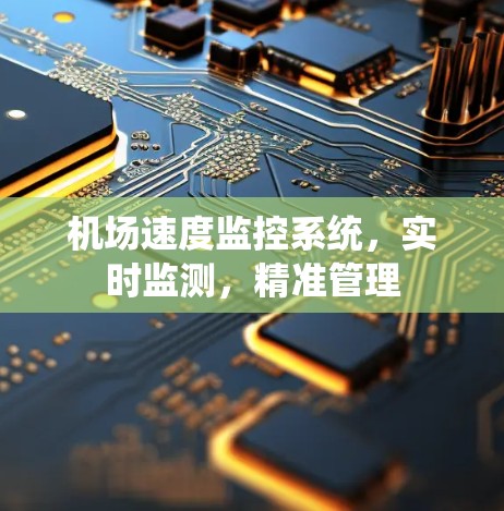 机场速度监控系统，实时监测，精准管理