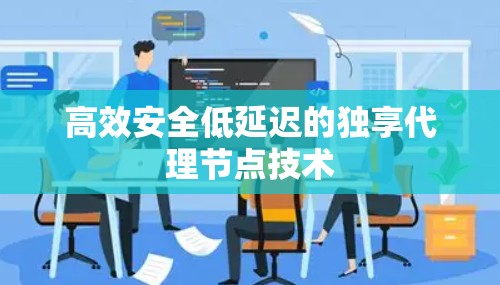 高效安全低延迟的独享代理节点技术
