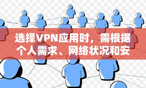 选择VPN应用时,需根据个人需求、网络状况和安全需求进行判断。以下是一些推荐的VPN应用及其特点 选择VPN应用时,需根据个人需求、网络状况和安全需求进行判断。以下是一些推荐的VPN应用及其特点
