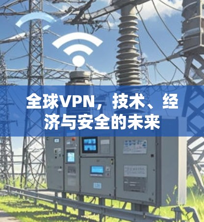 全球VPN,技术、经济与安全的未来 全球VPN,技术、经济与安全的未来