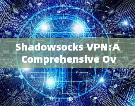Shadowsocks VPN:A Comprehensive Overview Shadowsocks VPN:A Comprehensive Overview