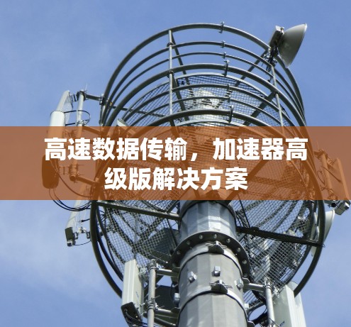 高速数据传输,加速器高级版解决方案 高速数据传输,加速器高级版解决方案