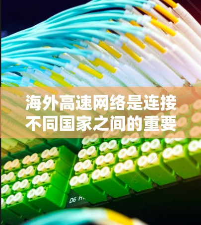 海外高速网络是连接不同国家之间的重要交通和经济桥梁，涉及铁路、航空、公路和海运等多种形式的交通。以下是对海外高速网络的详细分析