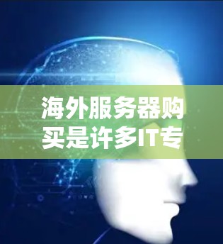 海外服务器购买是许多IT专业人士和刚入云服务行业的从业者非常关心的问题。以下是一些常见的海外服务器购买所需的信息和注意事项 海外服务器购买是许多IT专业人士和刚入云服务行业的从业者非常关心的问题。以下是一些常见的海外服务器购买所需的信息和注意事项