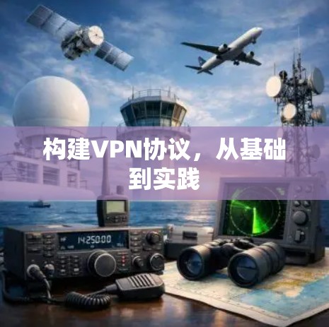 构建VPN协议,从基础到实践 构建VPN协议,从基础到实践