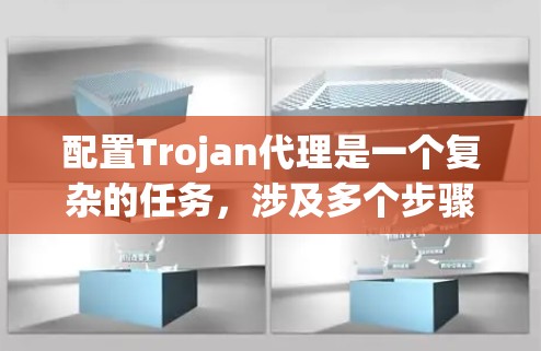 配置Trojan代理是一个复杂的任务,涉及多个步骤和细节。以下是一个详细的步骤指南,帮助你完成配置 配置Trojan代理是一个复杂的任务,涉及多个步骤和细节。以下是一个详细的步骤指南,帮助你完成配置