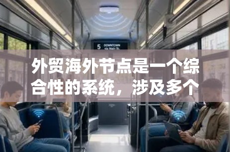 外贸海外节点是一个综合性的系统,涉及多个关键环节,以下是其主要组成部分及其功能 外贸海外节点是一个综合性的系统,涉及多个关键环节,以下是其主要组成部分及其功能
